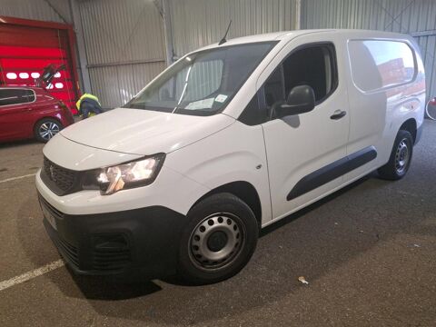 Peugeot Partner III BLUEHDI 100 S&S LONG 950KG PREMIUM 2021 occasion Corz&eacute; 49140