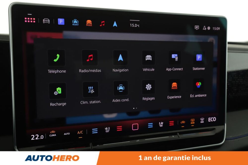 Tiguan 1.5 TSI eHybrid R-Line DSG6 272 ch 2024 occasion 92130 Issy-les-Moulineaux