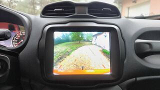 Renegade 2.0 CRD 170 4X4 BVA 7 Trailhawk Adv - Automatique 2018 occasion 71290 L Abergement De Cuisery