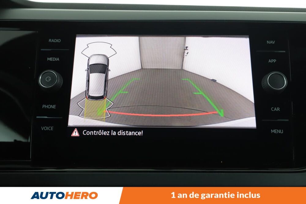 Polo 1.0 TSI R-Line DSG7 110 ch 2023 occasion 92130 Issy-les-Moulineaux