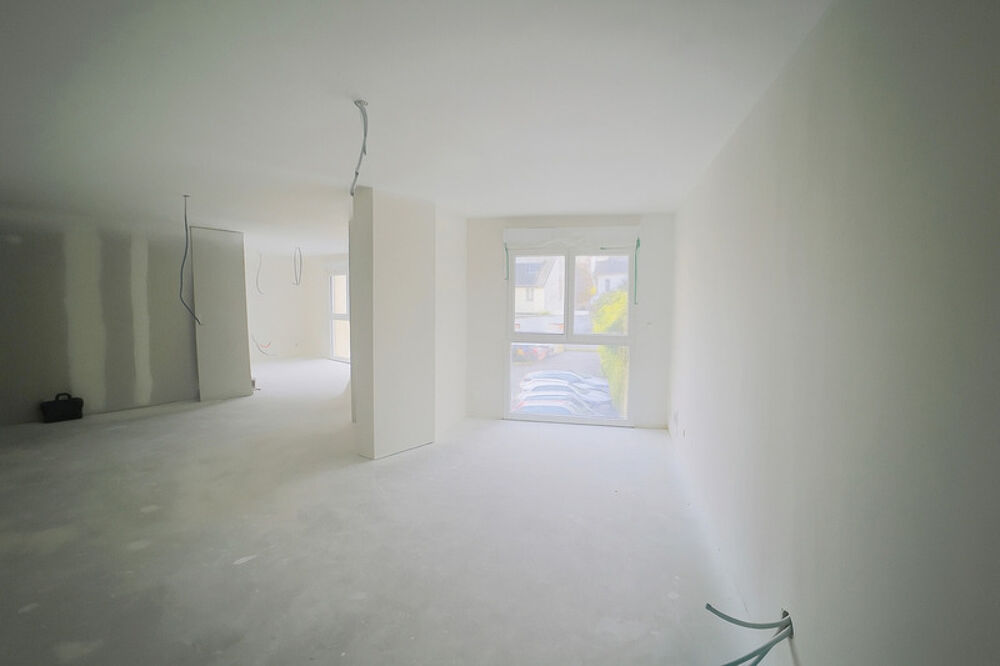 Finistère (29)  À vendre à Quimper hyper-centre, appartement T4 de 138 m² habitable - Parking privé