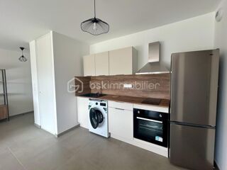  Appartement à louer 2 pièces 47 m²