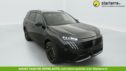 Peugeot 5008 Hybrid 145 e-DCS6 GT 2025 occasion Saint-Fons 69190