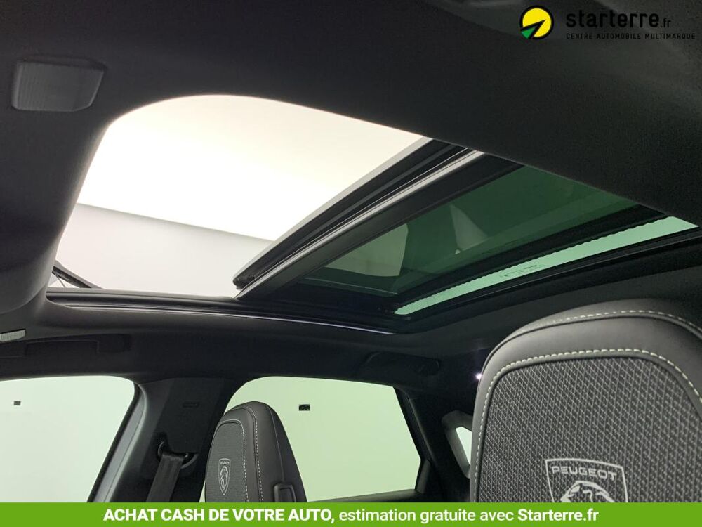 3008 Hybrid 145 e-DCS6 GT 2025 occasion 69190 Saint-Fons