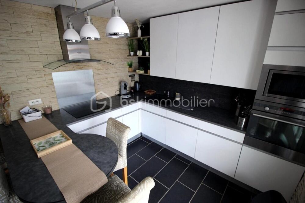 MAISON MITOYENNE DE 102M² PROCHE D'AMIENS