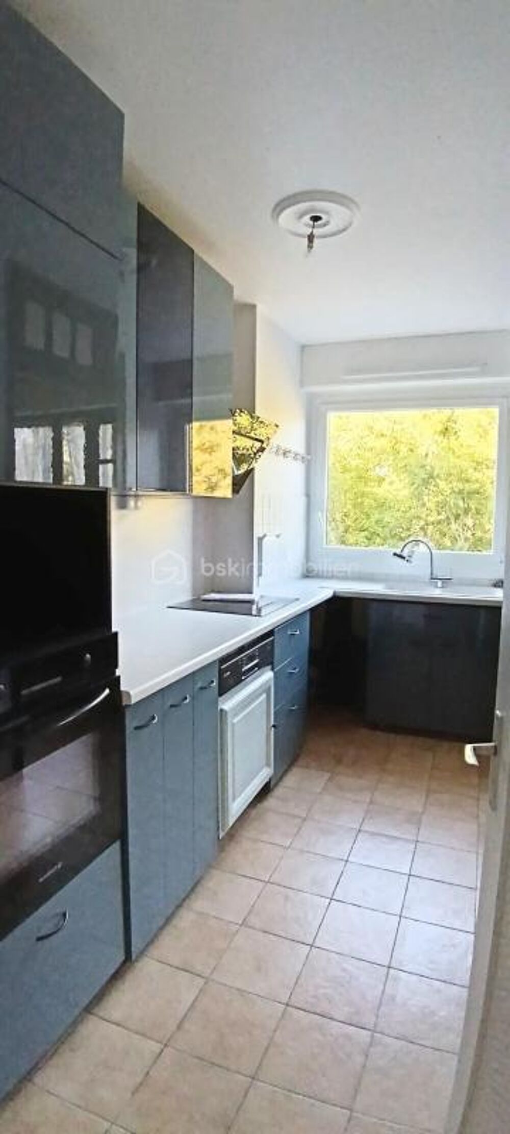 Appartement lumineux de 4 chambres avec vue sur la nature