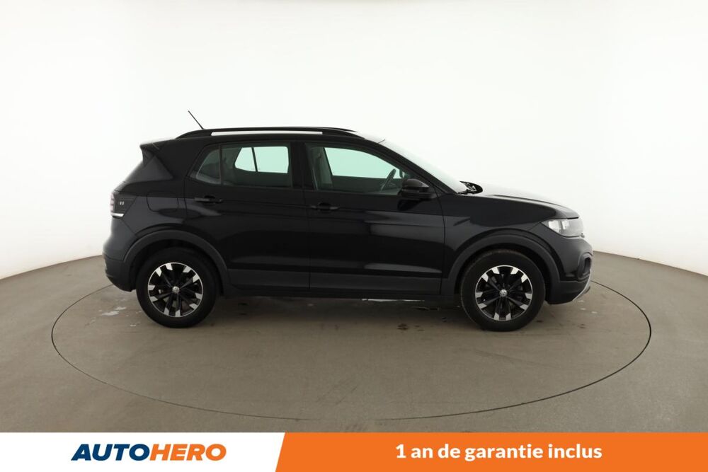 T-Cross 1.0 TSI Lounge 115 ch 2019 occasion 92130 Issy-les-Moulineaux
