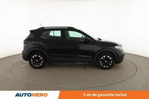 T-Cross 1.0 TSI Lounge 115 ch 2019 occasion 92130 Issy-les-Moulineaux