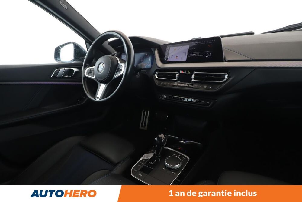 Serie 2 218i M Sport Auto 7 136 ch 2021 occasion 92130 Issy-les-Moulineaux