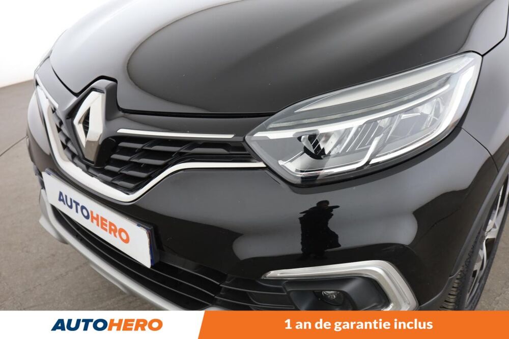 Captur 0.9 TCe Energy Intens 90 ch 2017 occasion 92130 Issy-les-Moulineaux