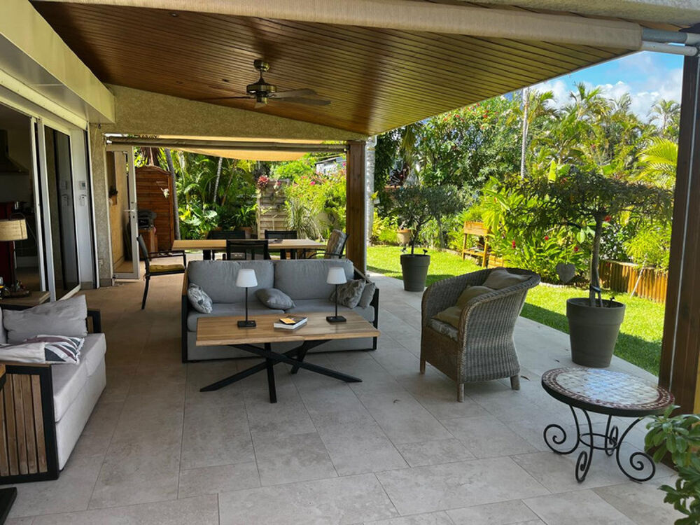 � vendre  Villa Saint-Gilles Les Bains (97434)