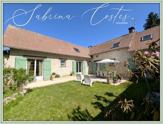  Maison à vendre 8 pièces 197 m²