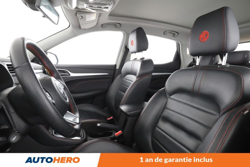 MG.ZS 1.0 T-GDi Luxury 2WD 111 ch 2023 occasion 92130 Issy-les-Moulineaux