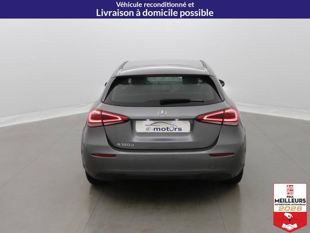 Classe A 180 d 7G-DCT Style Line +Pack Stationneme 2018 occasion 10150 Lavau
