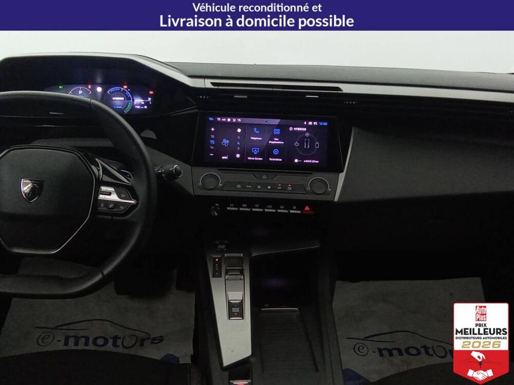 308 PHEV 180 e-EAT8 Active Pack 2024 occasion 10150 Lavau