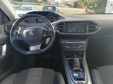 308 1.2 PURETECH 130 CV ALLURE EAT8 2019 occasion 31570 Lanta