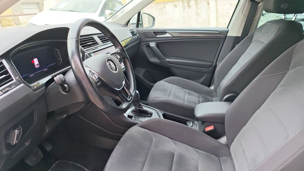 Tiguan II 2.0 TDI 150 DSG7 Carat 2020 occasion 20600 Bastia