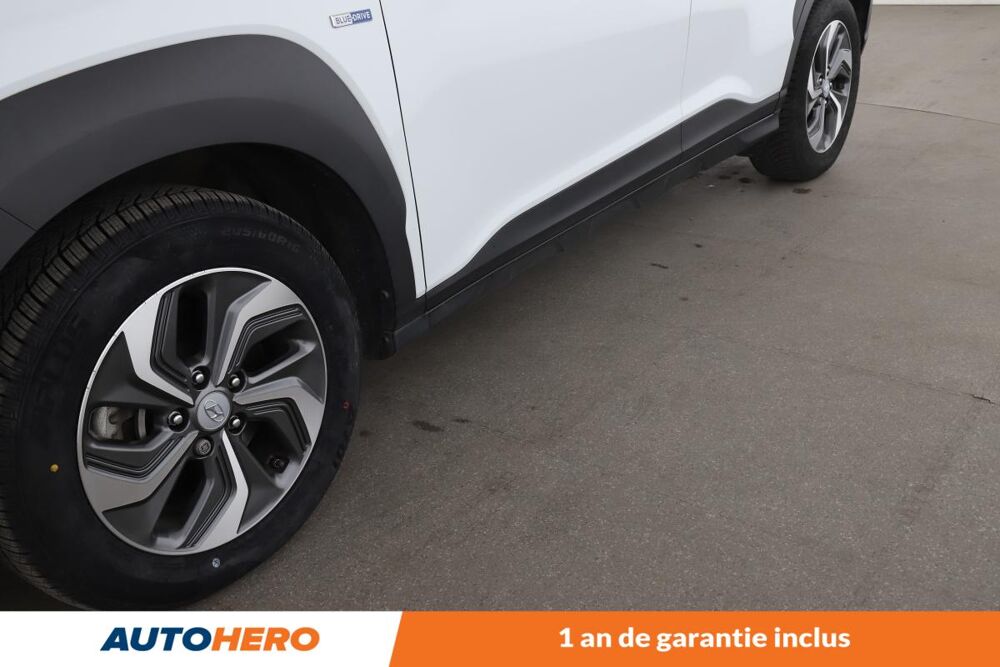 Kona 1.6 GDi Hybrid Intuitive DCT-6 141 ch 2021 occasion 92130 Issy-les-Moulineaux