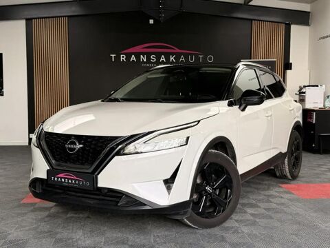 Nissan Qashqai Shadow 2023 occasion Dompierre-sur-Mer 17139