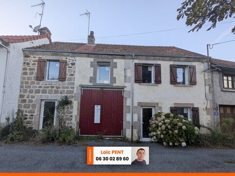   Maison de 102m� � vendre 5 pi�ces � CHATEL MONTAGNE (03250) Maison - 5 pi�ce(s) - 112 m�