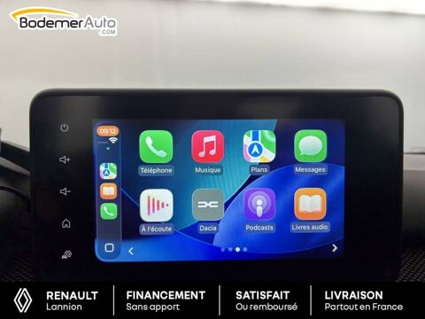 Sandero ECO-G 100 Stepway Expression + 2022 occasion 22200 Guingamp