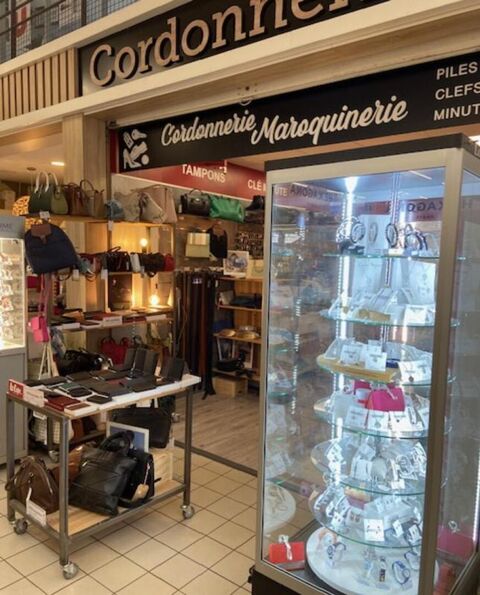   21000 ARC SUR TILLE - Cordonnerie - Clé minute, Petite maroquinerie 