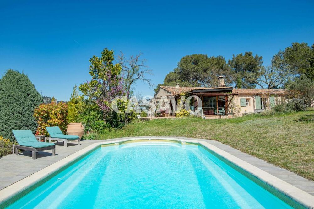 à vendre  Maison Rognes (13840)