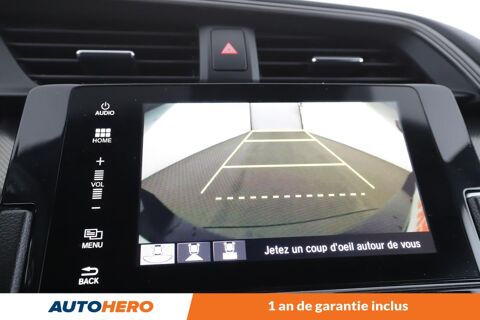 Civic 1.0 i-VTEC Executive CVT 5P 129 ch 2018 occasion 92130 Issy-les-Moulineaux