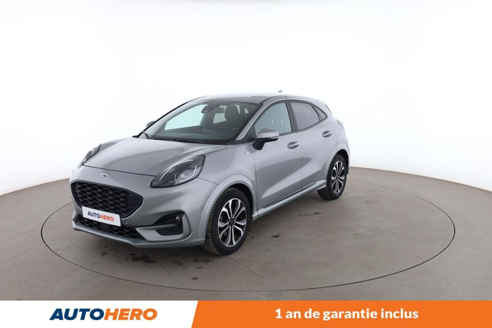 Puma 1.0 EcoBoost mHEV ST-Line BVM6 125 ch 2020 occasion 92130 Issy-les-Moulineaux