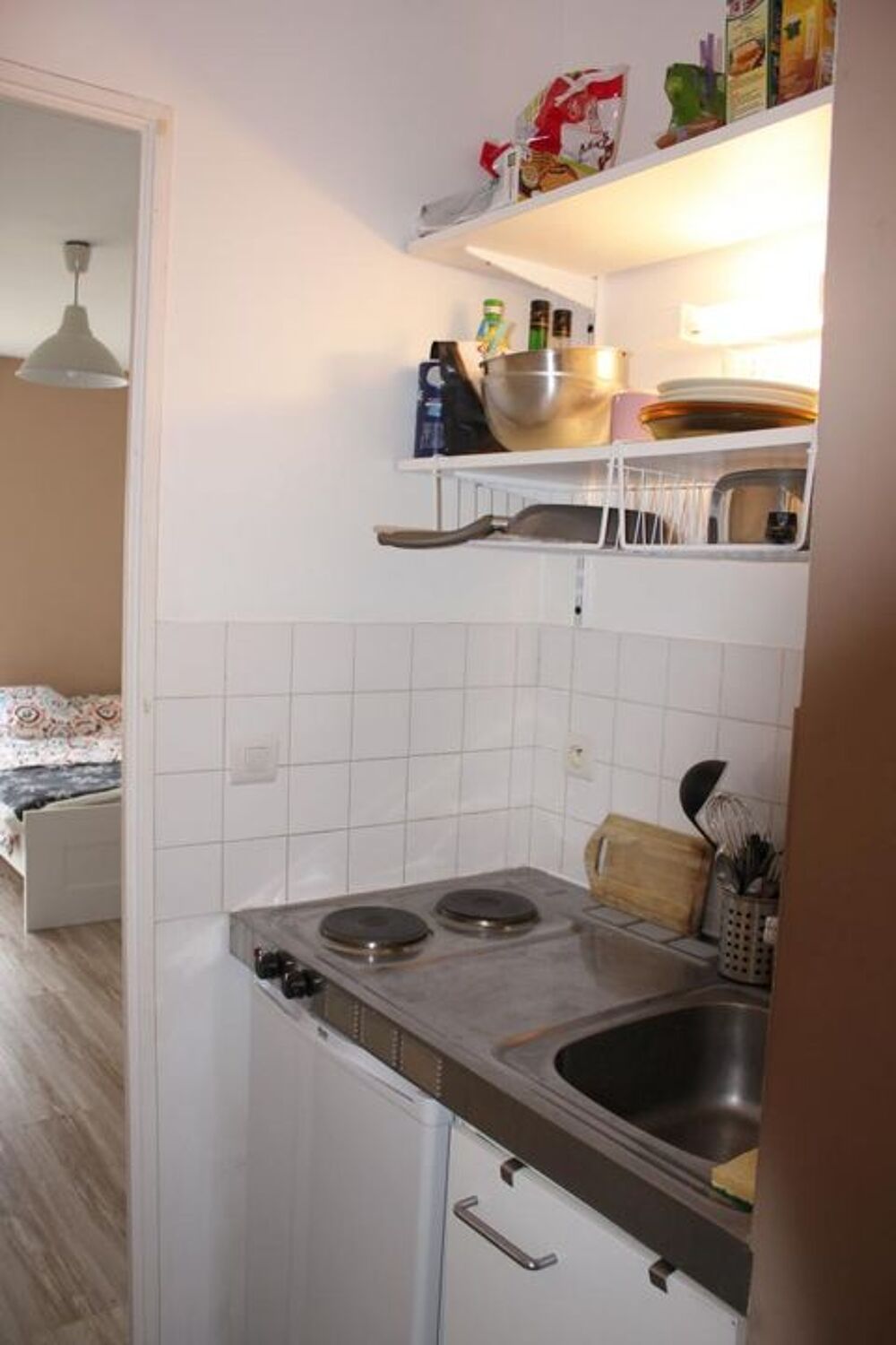 Location Appartement Studio de 21m2 à louer sur Pau Pau