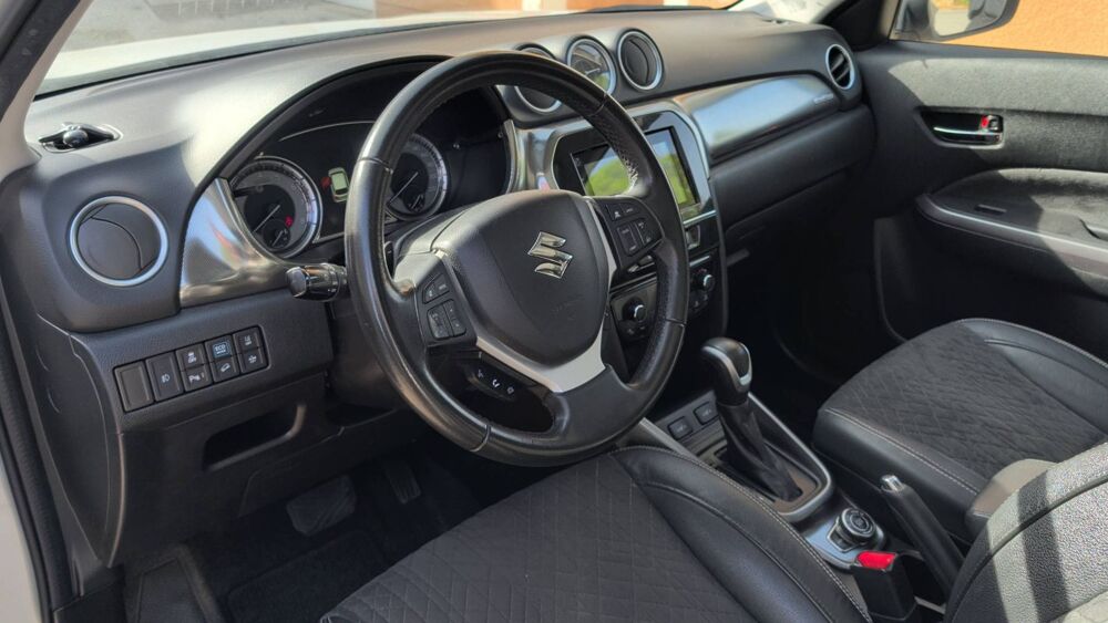Vitara 1.5 DualJet 116 Allgrip Hybrid Style - Automatique Toit ouvr 2022 occasion 20260 Calvi