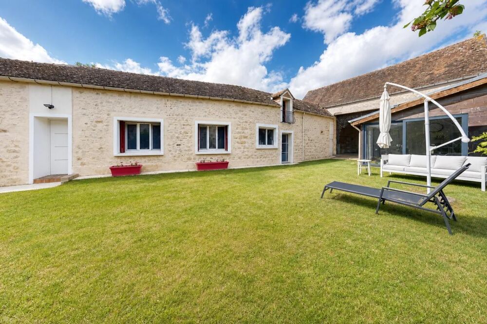 Maison de 6 pièces - 160 m2 - Esmans