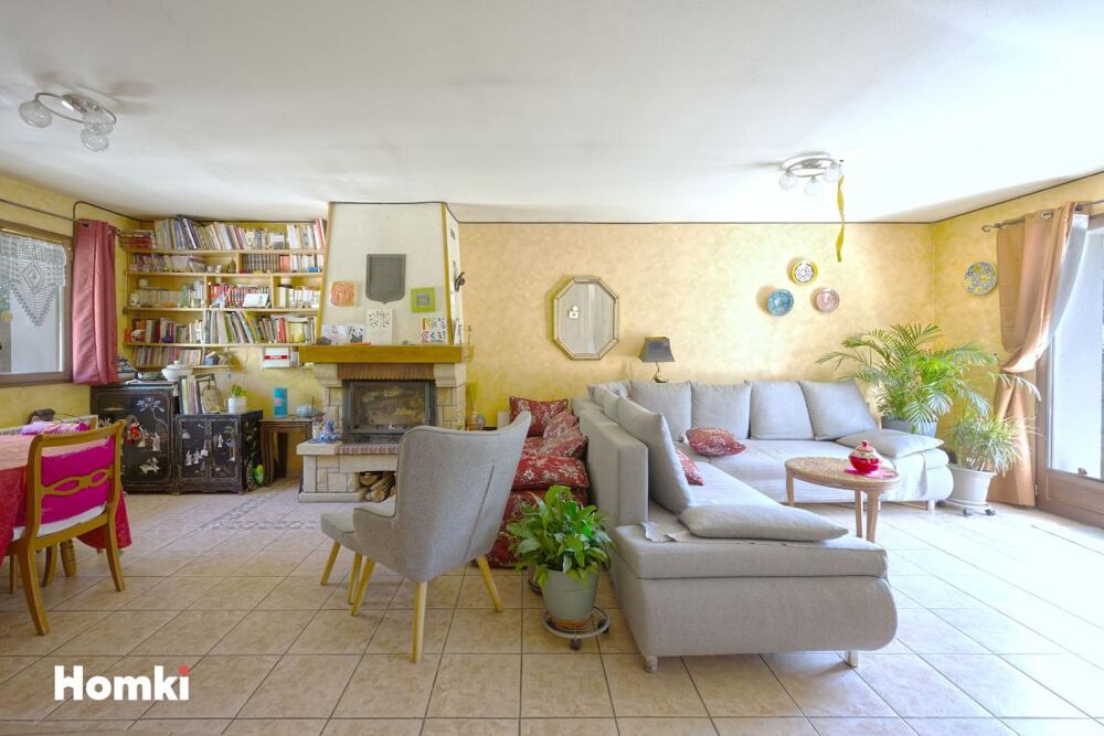 Vente Maison Maison familiale de 136 m² avec appartement indépendant – Un véritable havre de paix au cœur du Vercors Autrans meaudre en vercors