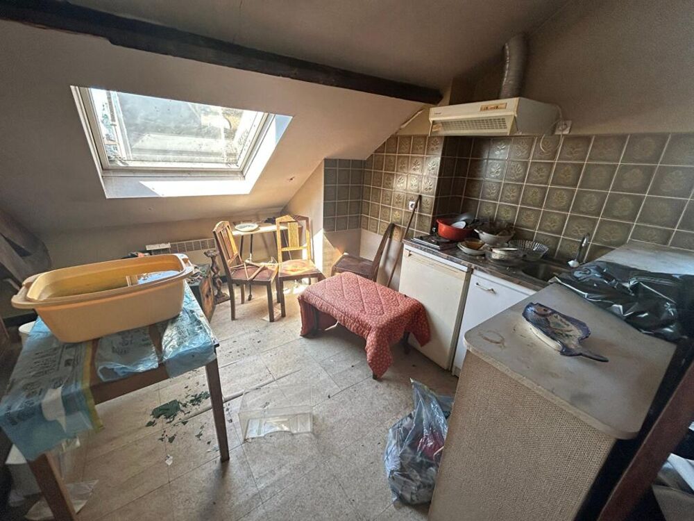 Vente Immeuble Immeuble Limoges