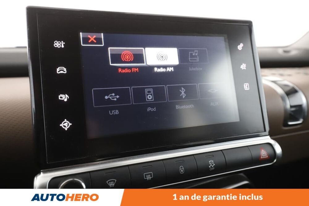 C4 cactus 1.2 PureTech Shine Edition 110 ch 2015 occasion 92130 Issy-les-Moulineaux
