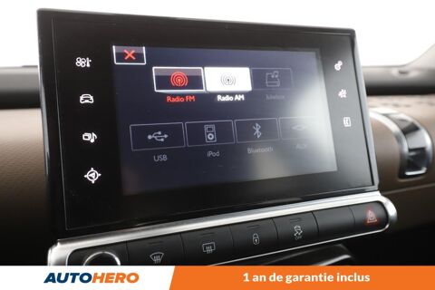 C4 cactus 1.2 PureTech Shine Edition 110 ch 2015 occasion 92130 Issy-les-Moulineaux