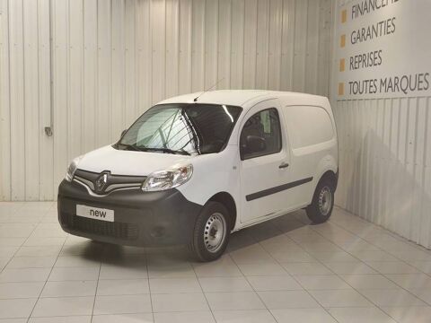 Renault Kangoo Express EXPRESS 1.5 DCI 75 ENERGY E6 GENERIQUE 2019 occasion Morlaix 29600