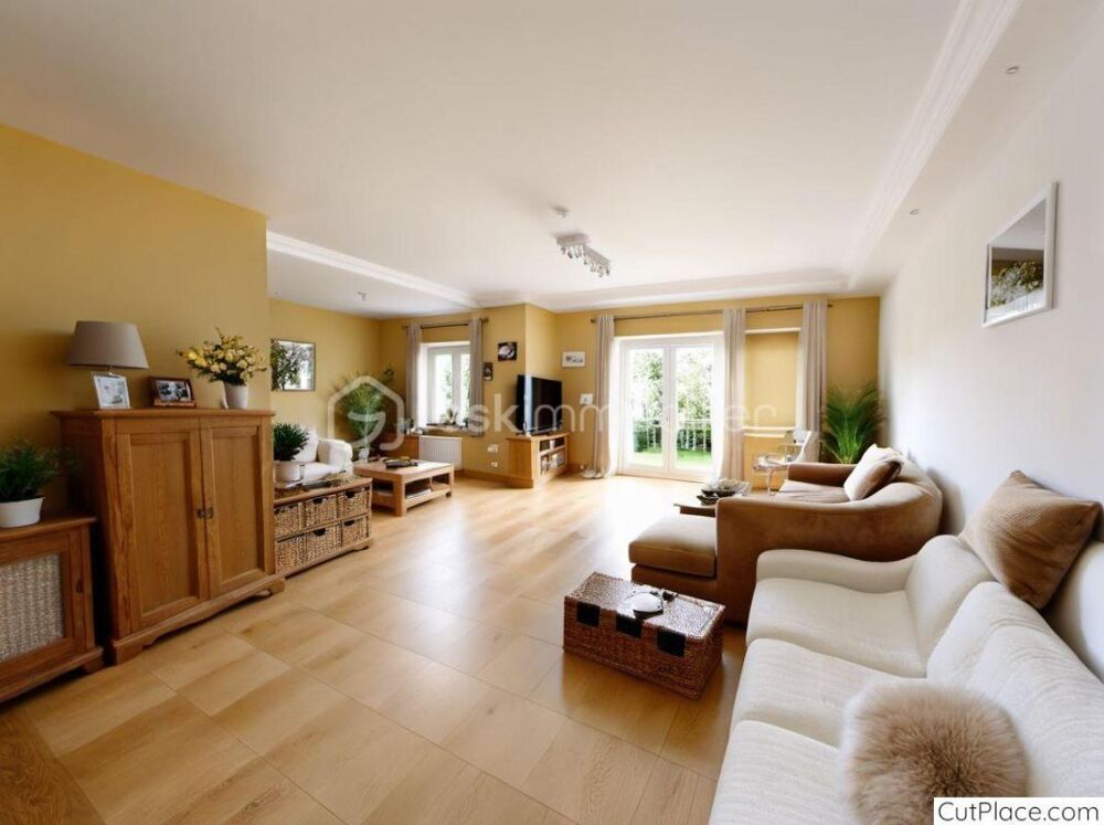 Bel appartement de 104m² au Point-du-Jour
