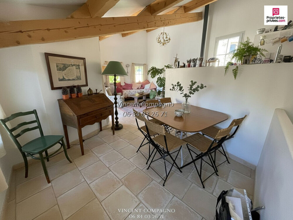 Maison de Village 70 m² avec Balcon et Cave