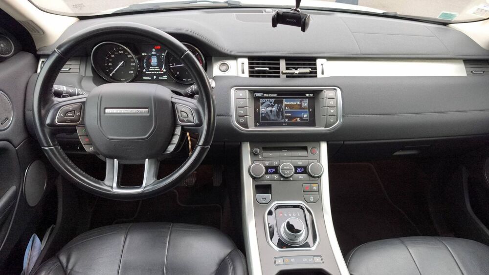 Range Rover Evoque 2.0 TD4 150 4WD BVA SE - Automatique 2015 occasion 95270 Asnieres Sur Oise