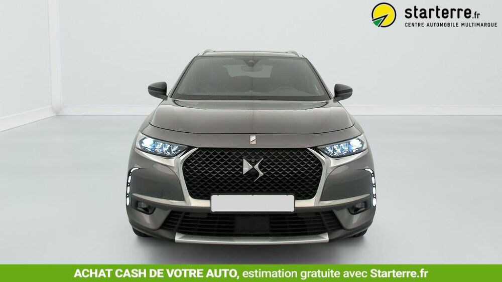 DS7 Hybride E-Tense 300 EAT8 4x4 Rivoli 2022 occasion 69190 Saint-Fons