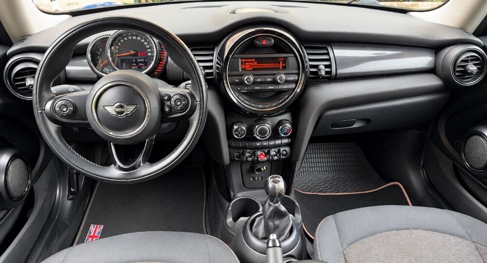 Cooper 1.5 One D 95 Salt 2014 occasion 92260 Fontenay Aux Roses