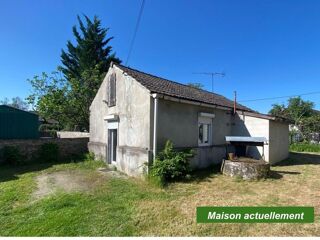 Maison � vendre 3 pi�ces 61 m�
