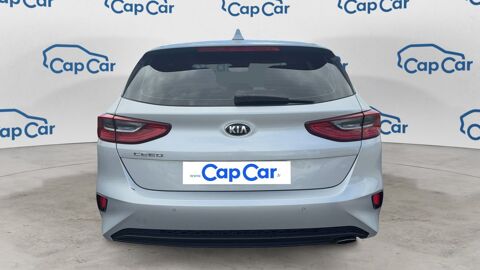 Ceed 1.6 CRDi 115 DCT7 Active 2020 occasion 76230 Isneauville