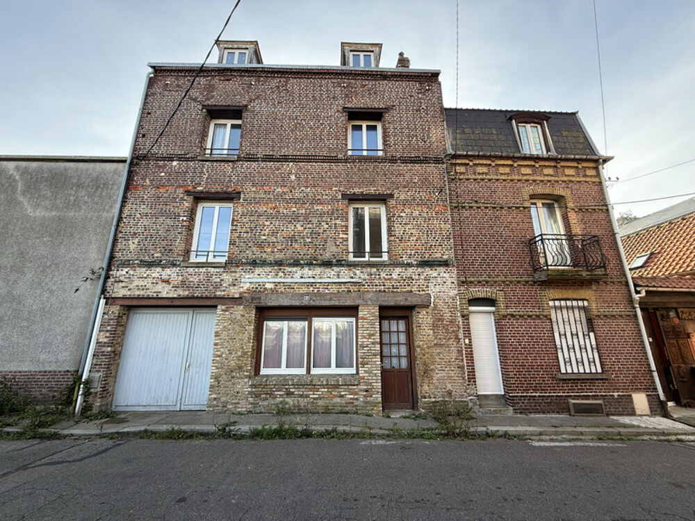 Vente Immeuble Immeuble à vendre DIEPPE (76) Dieppe