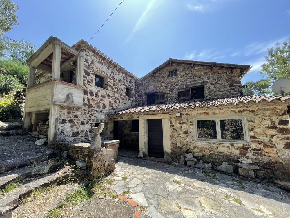 Maison d'environ 100 m2 SUR 1000 m2 de terrain