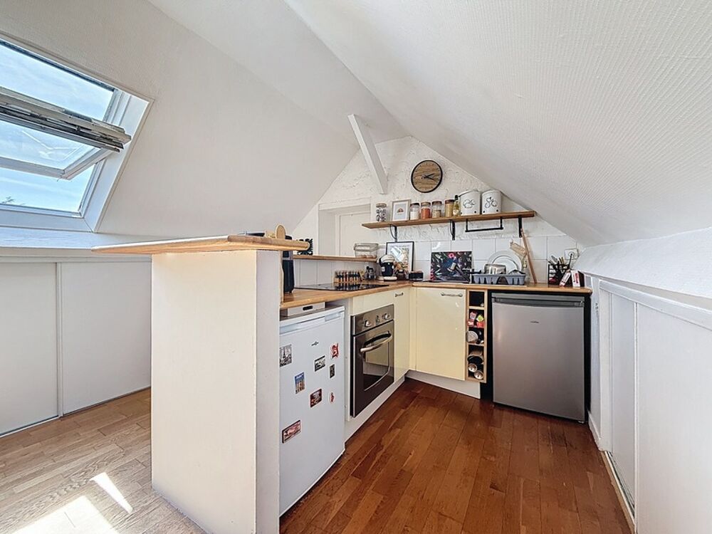 Appartement à vendre 2 pièces Proche de L'ISLE-ADAM (95)