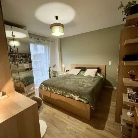  Appartement � louer 2 pi�ces 48 m�