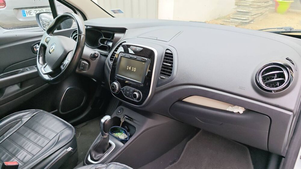 Captur 1.3 TCe 150 EDC6 Intens 2019 occasion 20600 Bastia