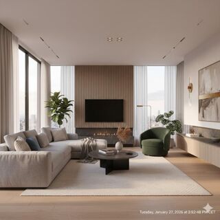  Appartement � vendre 5 pi�ces 126 m�